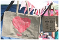 Hazel Food Market Bags