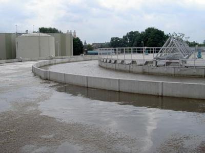Waste Water Treatment Tanks