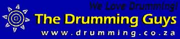 Drumming Guys