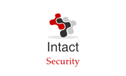 Intact Security Logo