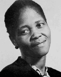 Lillian Ngoyi (1911-1980)
