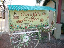 Mayville Pretoria Coffee Shop