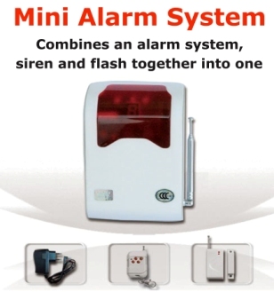 Mini Alarm