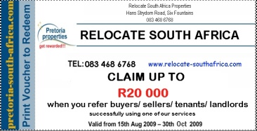 Pretoria Property