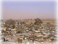 Soweto City of contrasts