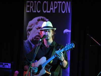 The Eric Clapton Slowhand Tribute Show
