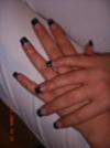 acrylic nails Faerie Glen