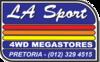 LA Sport Pretoria Logo