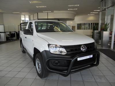 VW Amarok 20 DTI 2x4 2011 Single Cab 2011