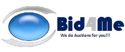 Bid4Me Auction Services