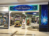 Craft Routes Art and Craft 