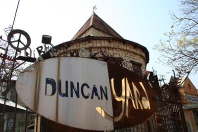Duncan Yard, Hatfield
