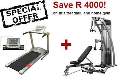 Treadmill Special