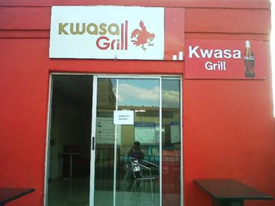 Soshanguve Kwasa Grill 