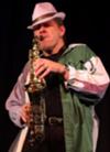 Friedel Knobel Saxophonist